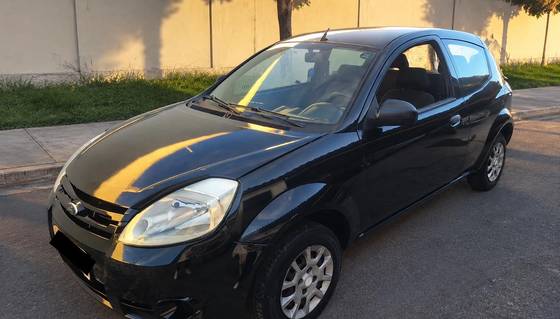 FORD KA 1.0 MPI 8V FLEX 2P MANUAL FORD KA 1.0 MPI 8V FLEX 2P MANUAL